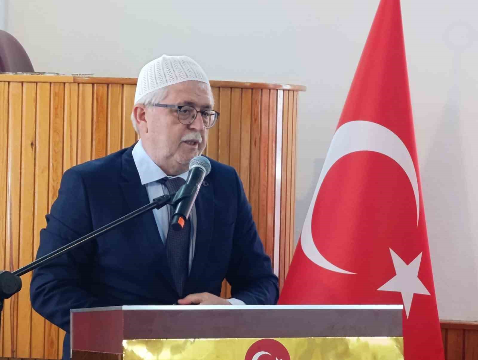 Gördes’te tarihi icazet töreni