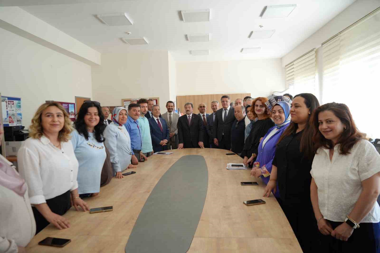 Samsun’da 253 bin öğrenci karne aldı