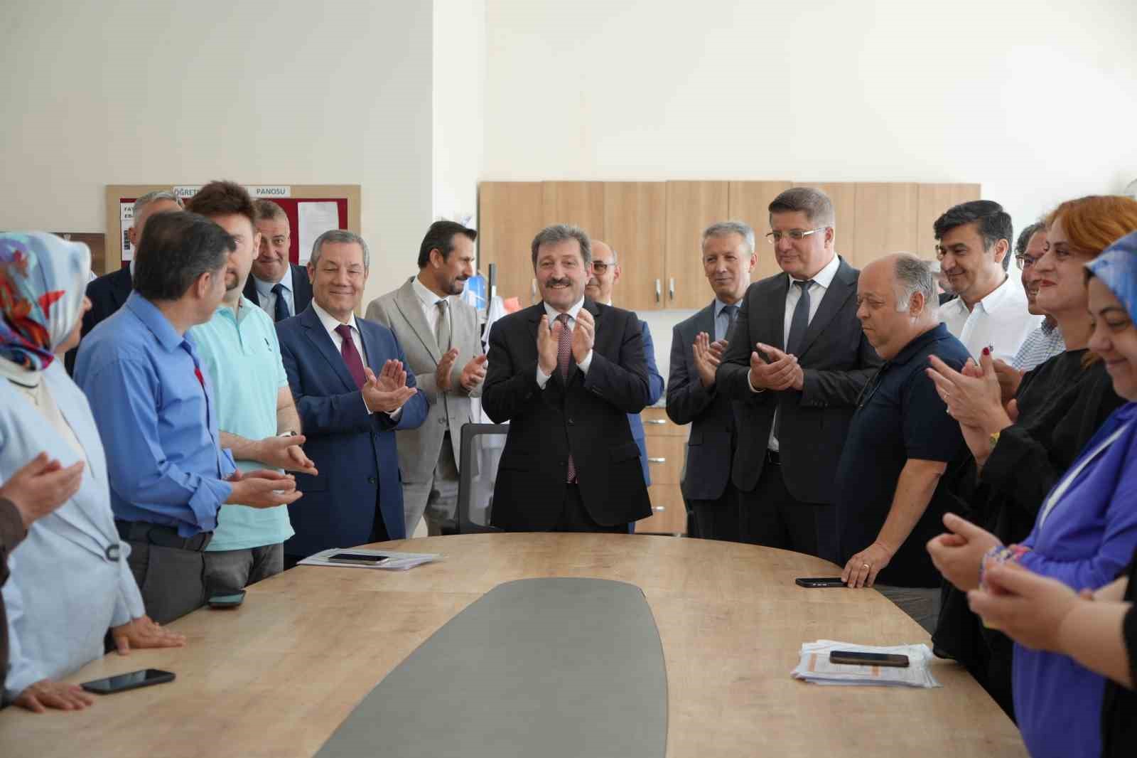 Samsun’da 253 bin öğrenci karne aldı