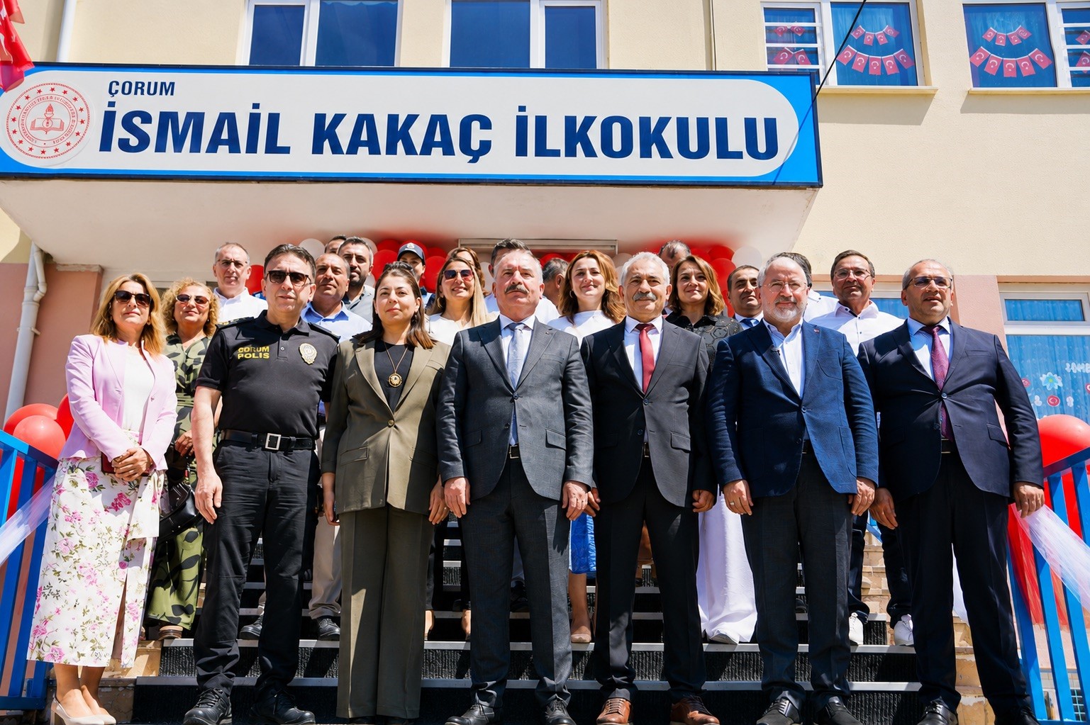 Çorum’da 83 bin 402 öğrenci karne heyecanı yaşadı.