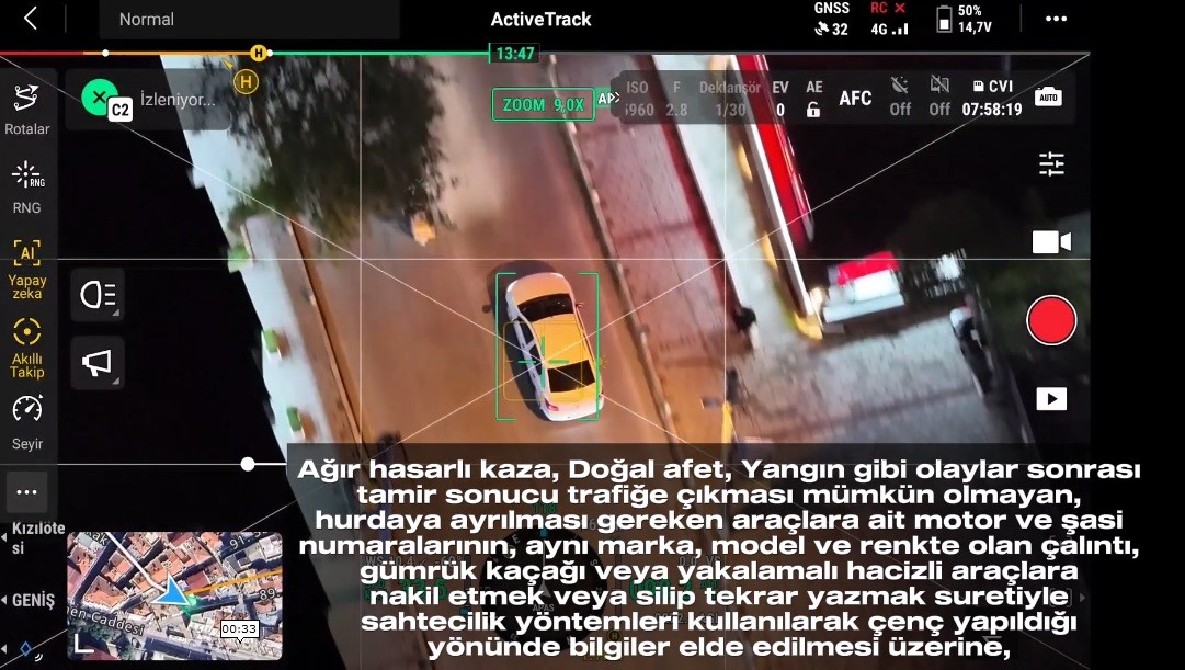 İzmir merkezli 6 ilde lüks araç operasyonu: 30 milyon liralık vurgun