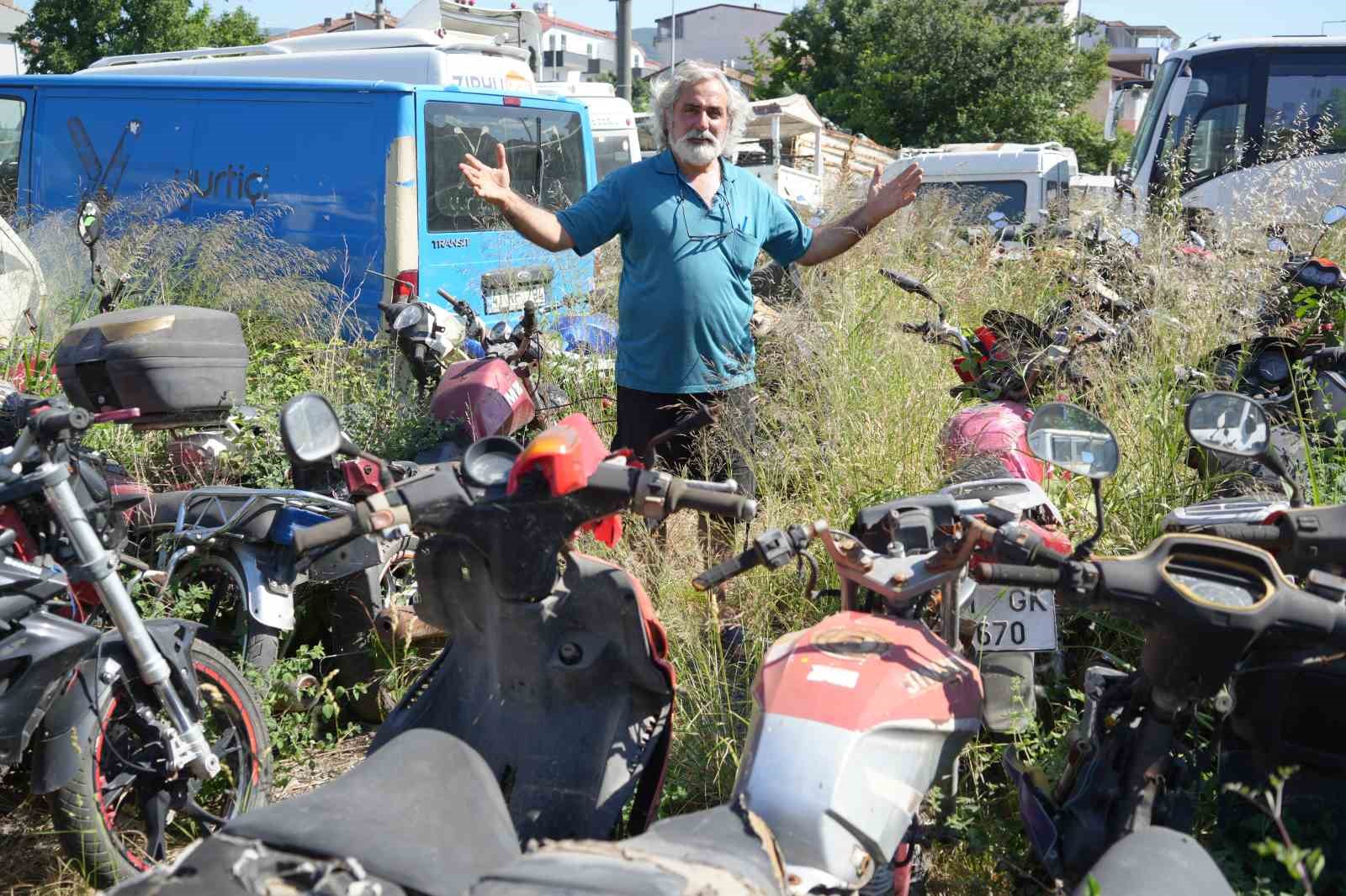 Otoparkta yer kalmadı, işletmeci isyan etti: 