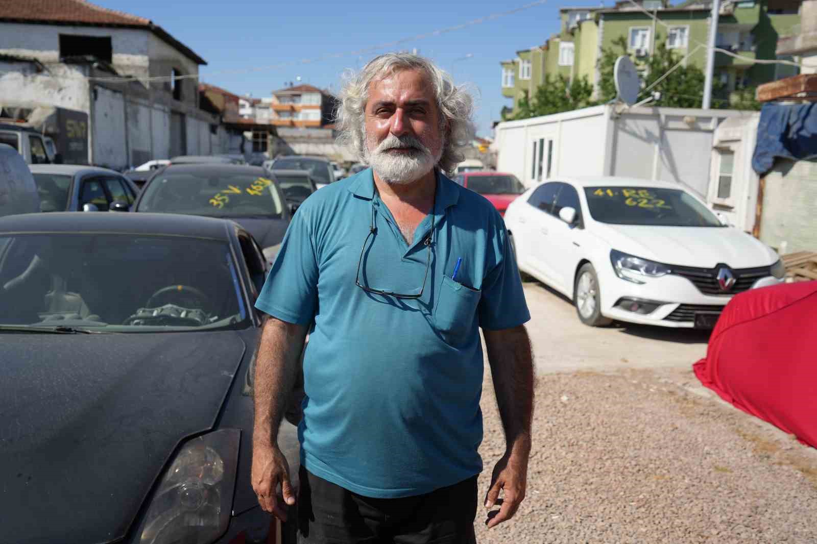 Otoparkta yer kalmadı, işletmeci isyan etti: "Üçüne beşine bakmadan teslim edeceğiz"