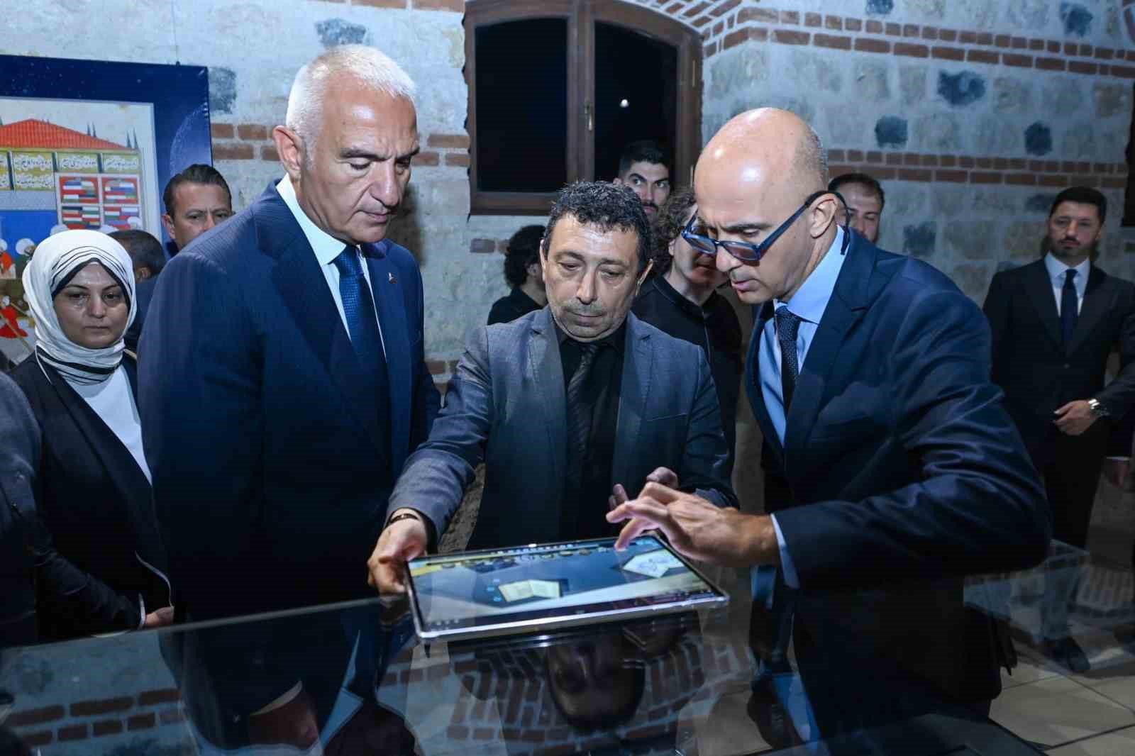 Bakan Ersoy: "Cumhurbaşkanımızın liderliğinde bilim ve teknolojide özgüven yeniden inşa edildi"