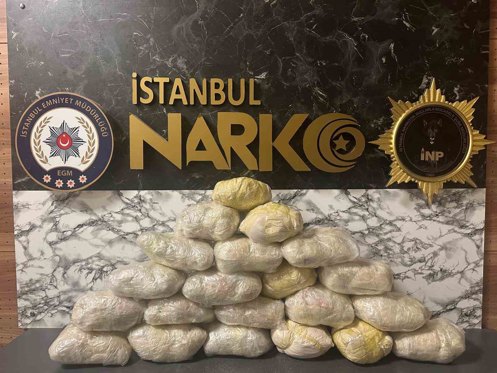 Beylikdüzü’nde uyuşturucu operasyonu: 2 gözaltı
