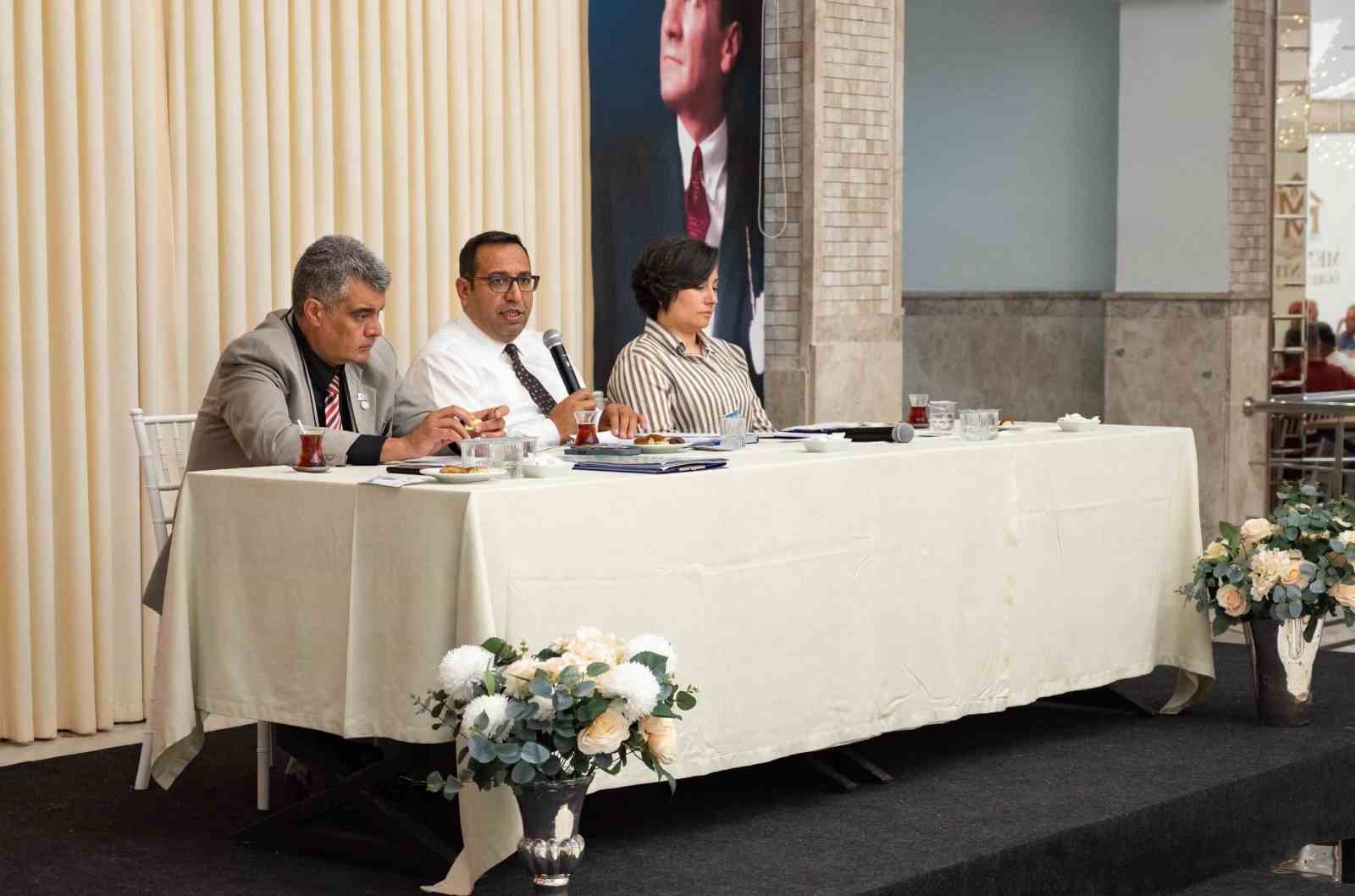 Menteşe’de eğitimde yeni dönem planları görüşüldü