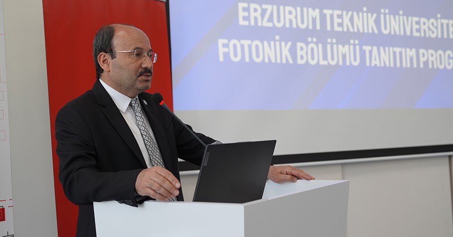 ETÜ’de yeni açılan fotonik bölümünün lansmanı gerçekleştirildi