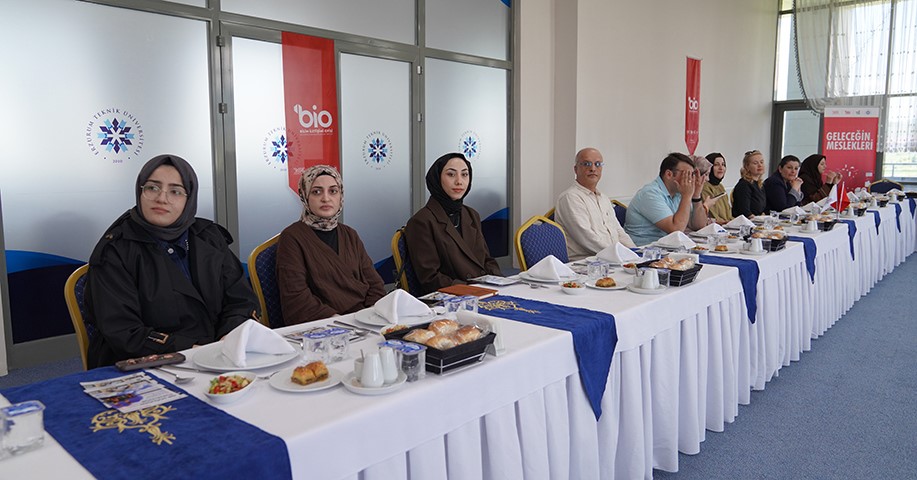 ETÜ’de yeni açılan fotonik bölümünün lansmanı gerçekleştirildi