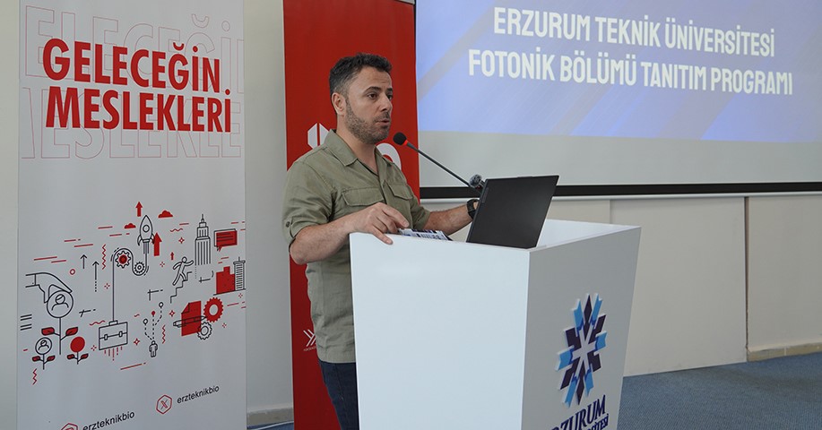 ETÜ’de yeni açılan fotonik bölümünün lansmanı gerçekleştirildi