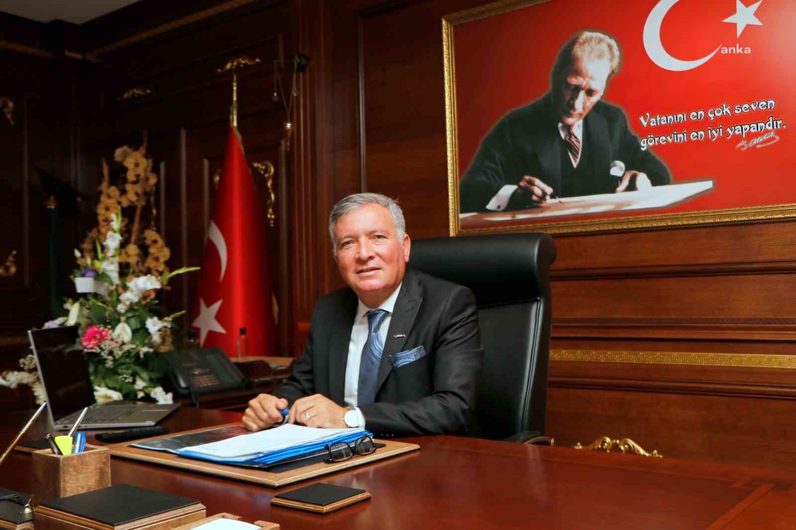 Başkan Kepenek: "Çocukların özgüvenli ve mutlu bireyler olarak yetişmesi hepimizin ortak sorumluluğudur"