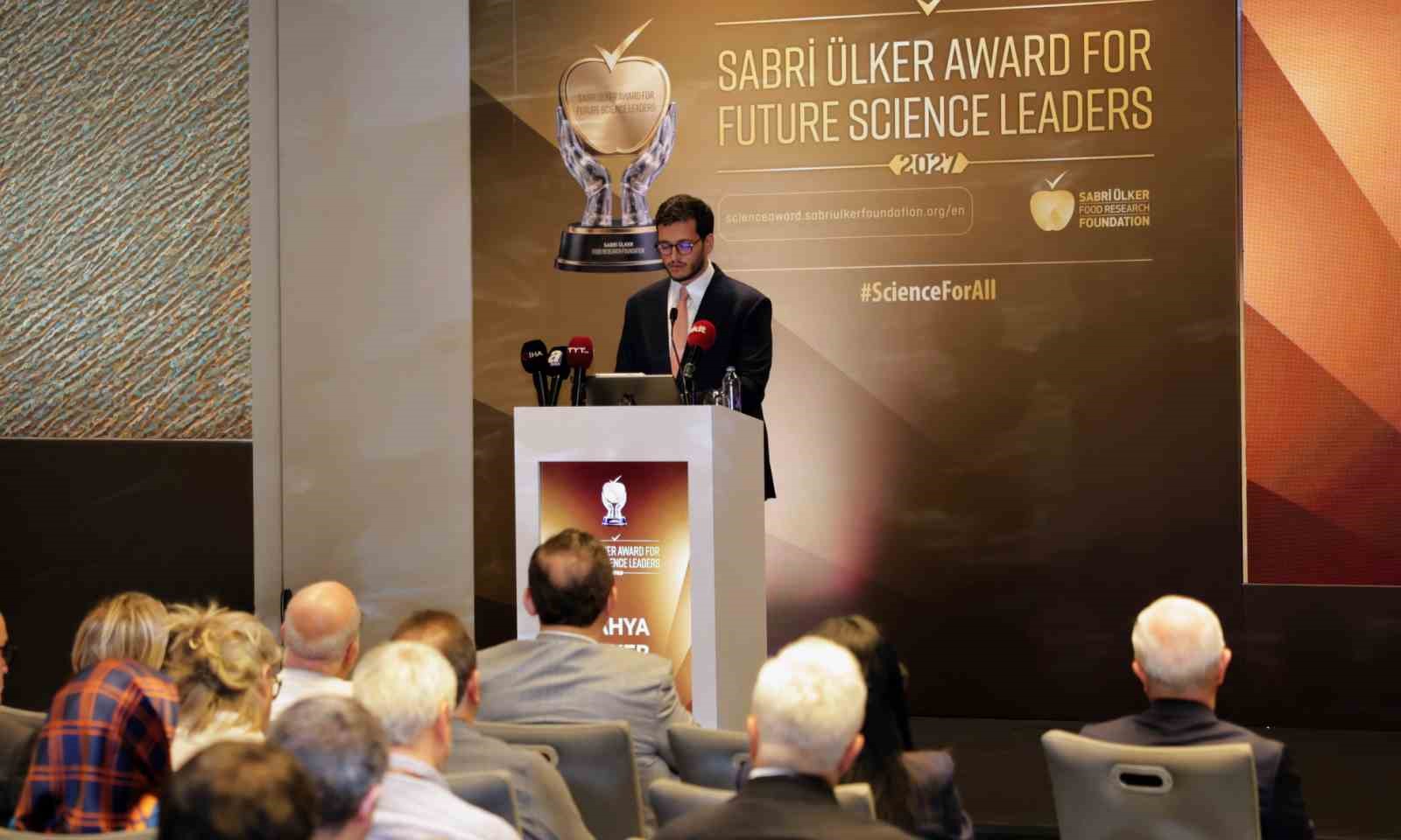 Sabri Ülker Vakfı, ‘Bilim Elçileri’yle küresel bilim ekosistemine ilham verecek