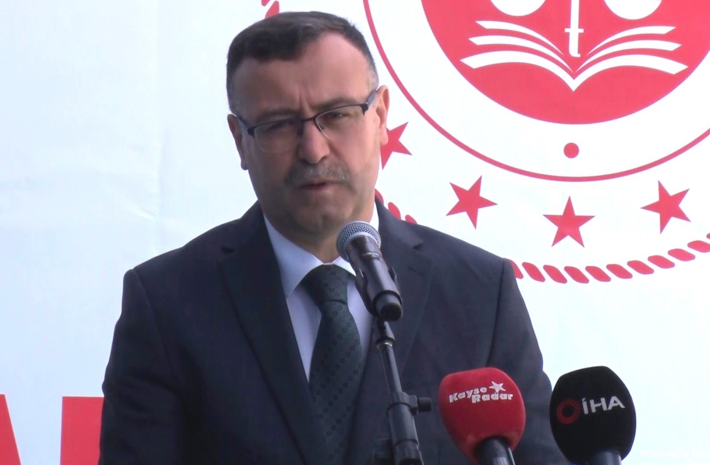 Kayseri’de Çocuk Görüşme Merkezi’nin ikincisi açıldı