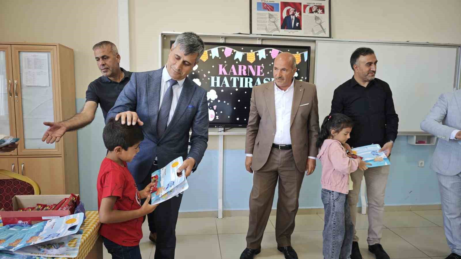 Ahlat’ta karne heyecanı