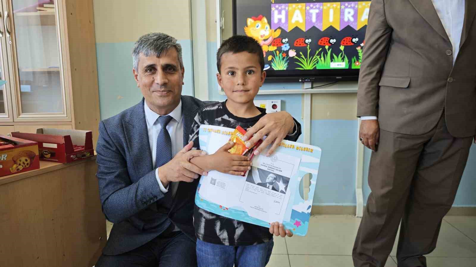 Ahlat’ta karne heyecanı