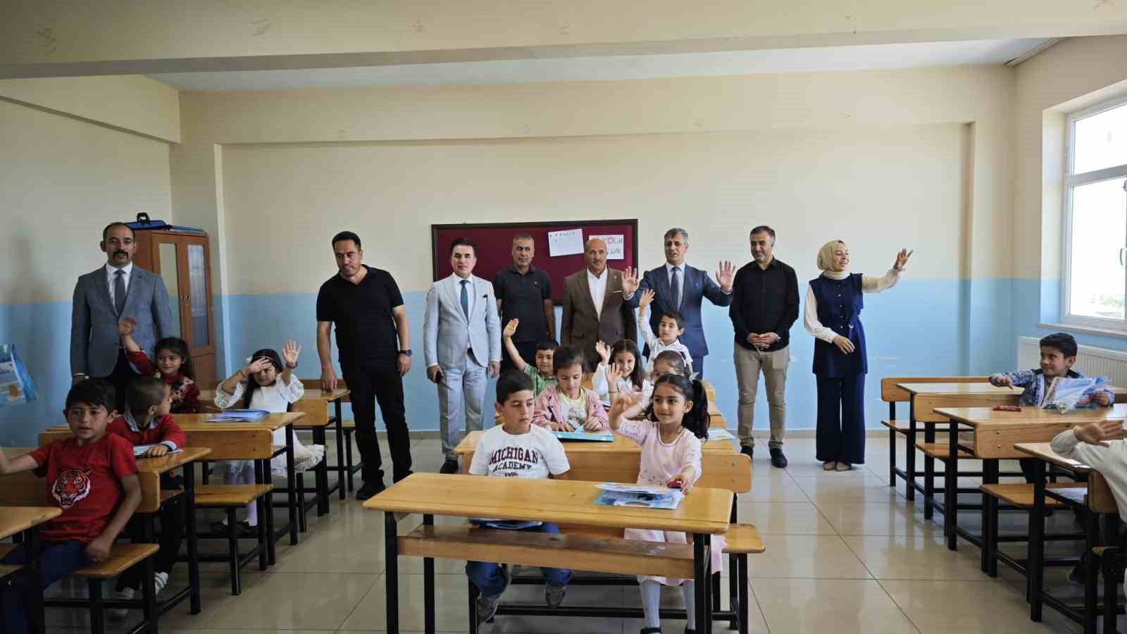 Ahlat’ta karne heyecanı