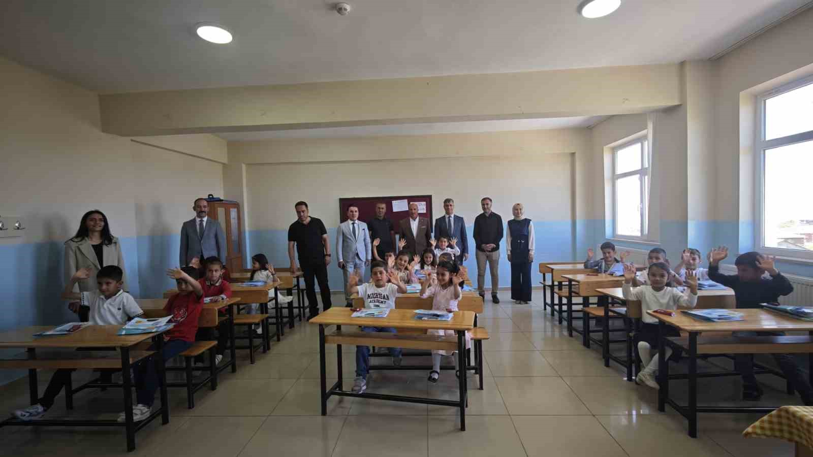 Ahlat’ta karne heyecanı
