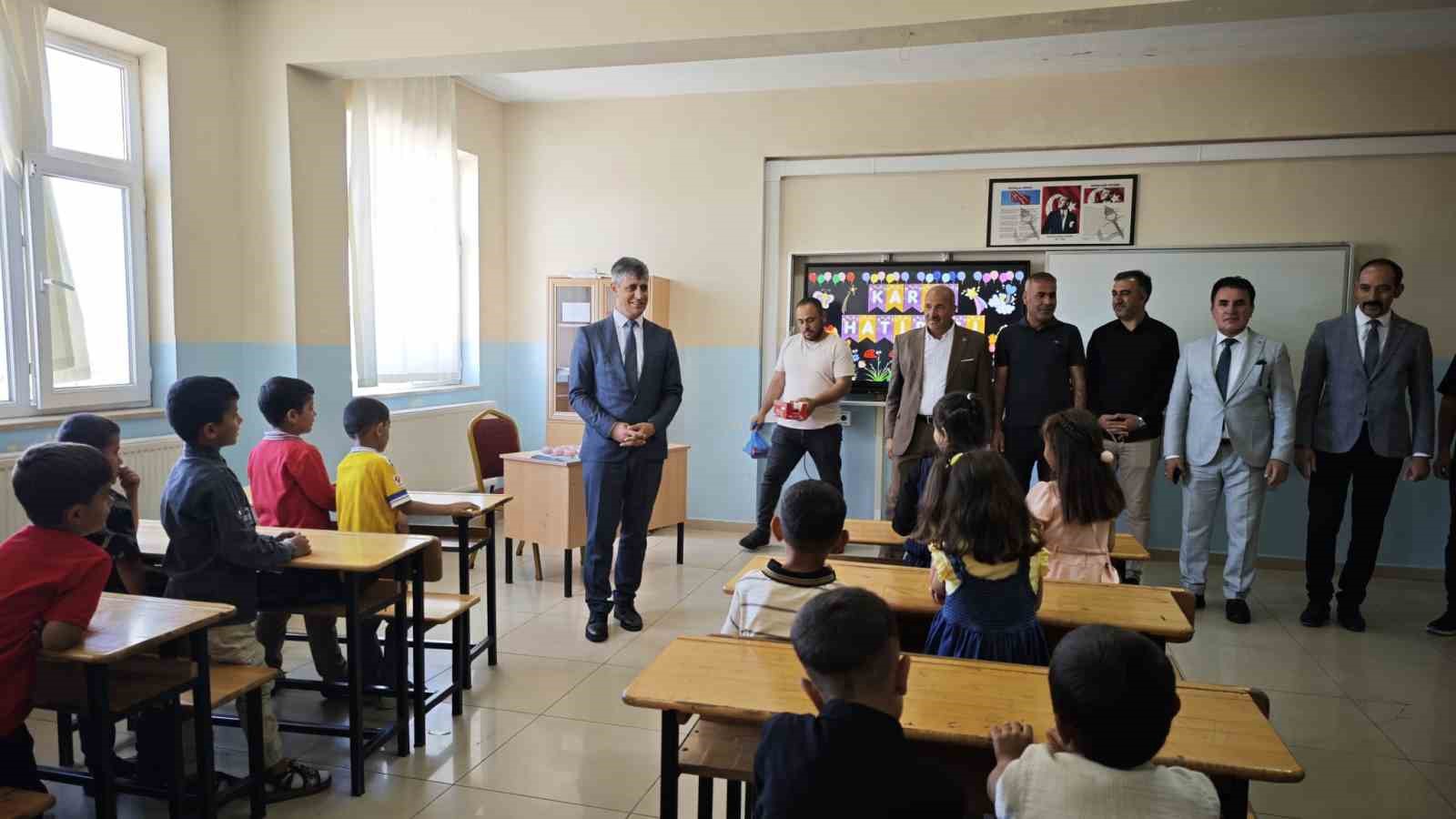 Ahlat’ta karne heyecanı