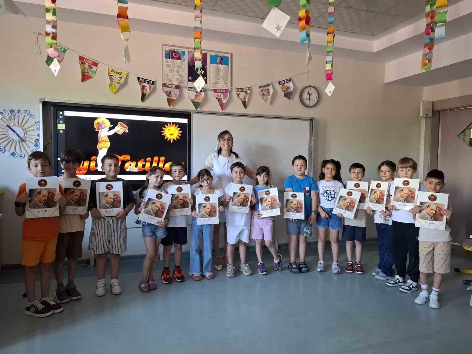 GKV’de 62. yılın karne gururu