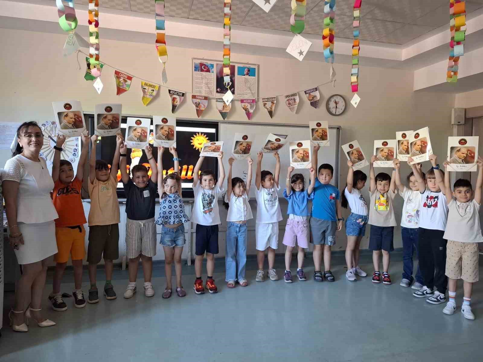 GKV’de 62. yılın karne gururu