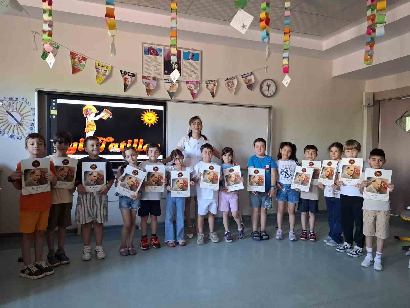 GKV’de 62. yılın karne gururu