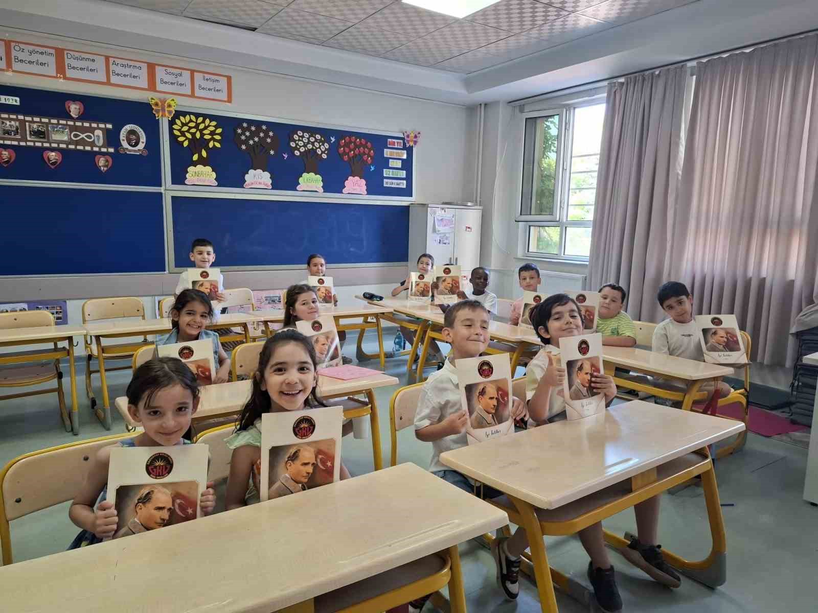 GKV’de 62. yılın karne gururu