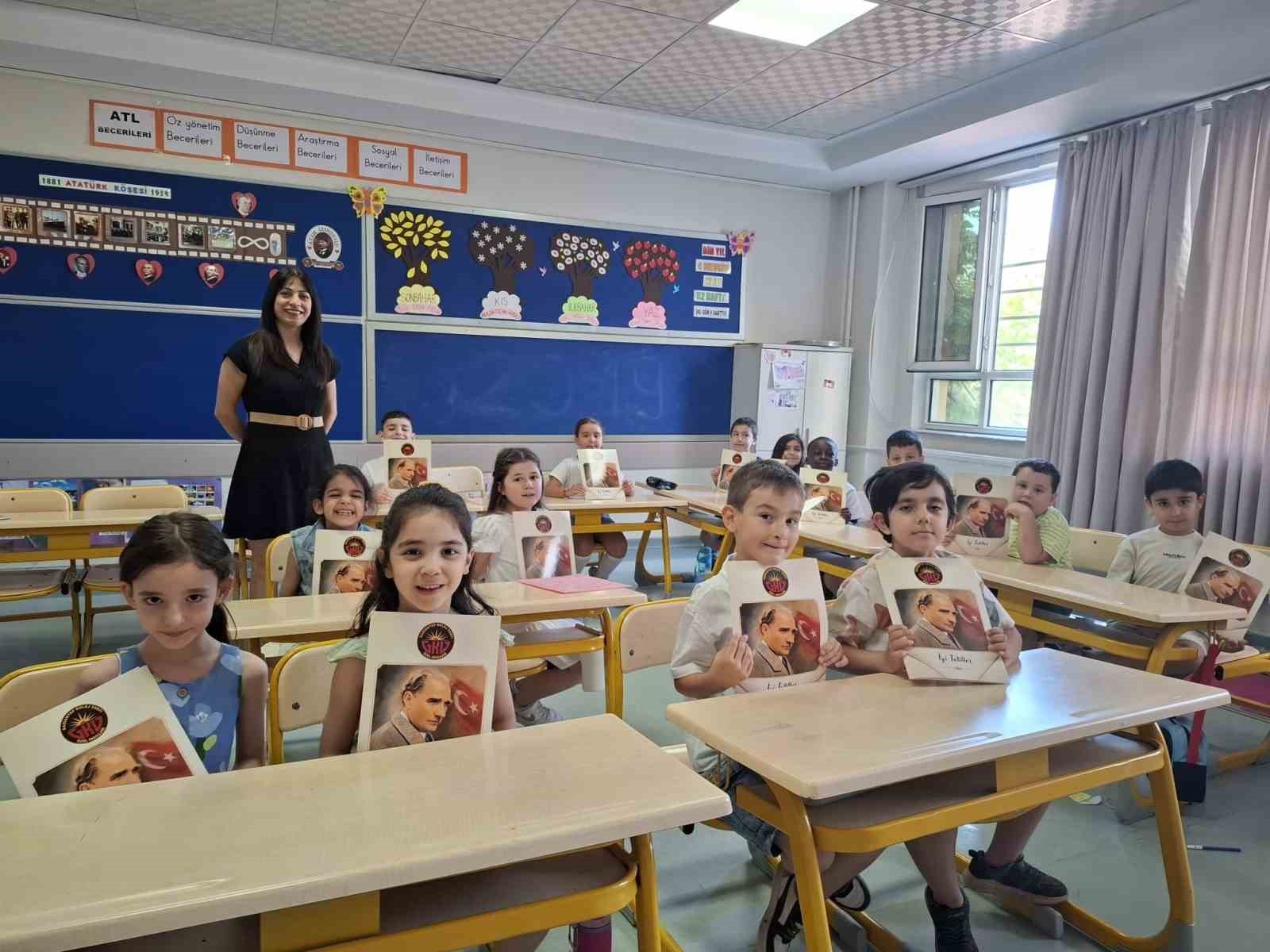 GKV’de 62. yılın karne gururu
