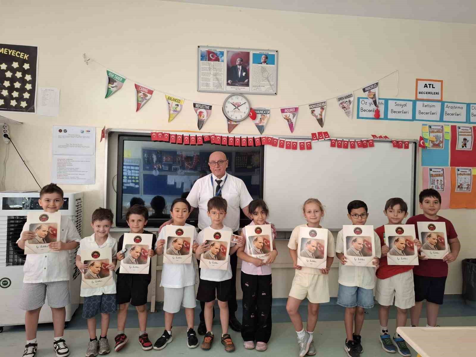 GKV’de 62. yılın karne gururu