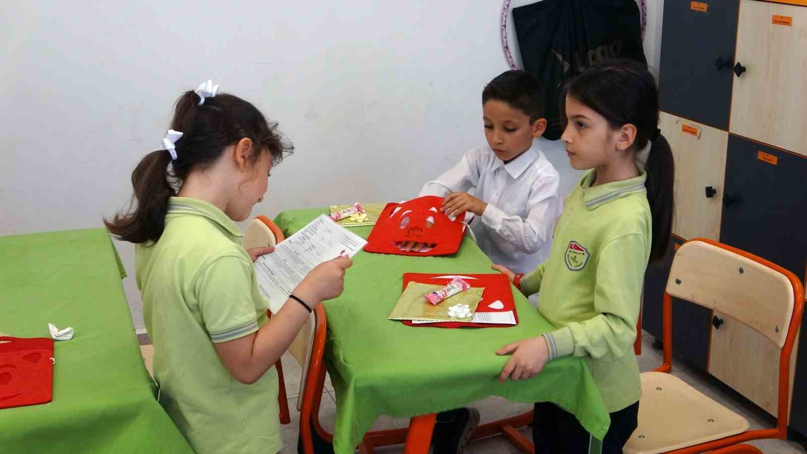 Giresun’da 67 bin öğrenci karne alarak yaz tatiline girdi
