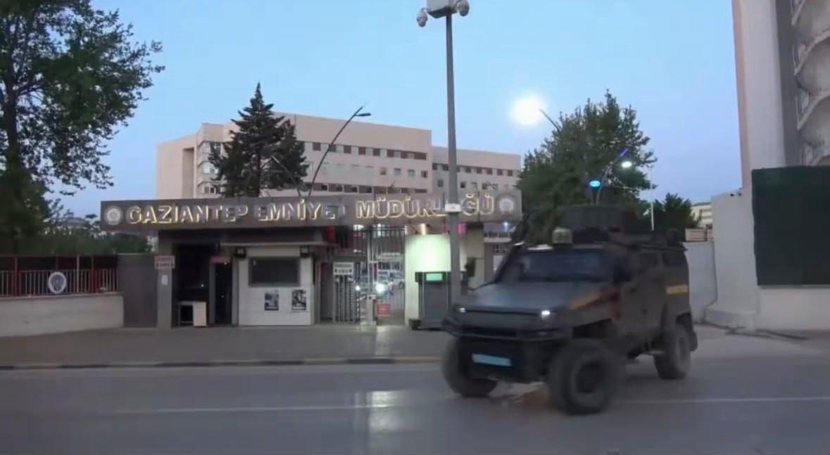 Gaziantep’te ’Polatlar’ suç örgütüne dev operasyon: 20 gözaltı