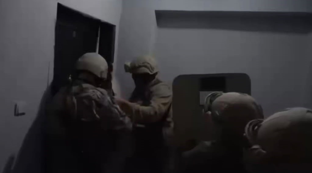 Gaziantep’te ’Polatlar’ suç örgütüne dev operasyon: 20 gözaltı