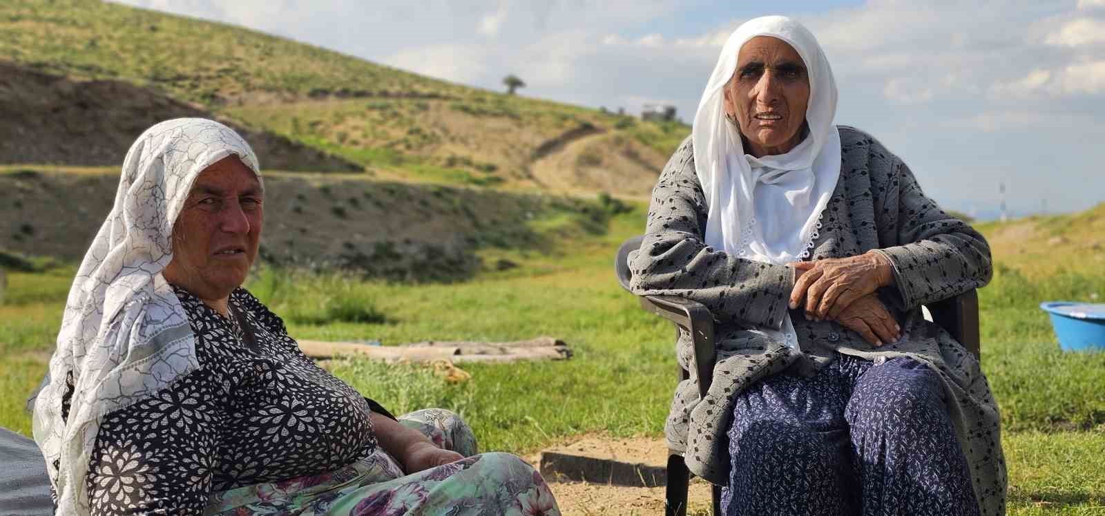Muş’ta yayla mesaisi başladı: Lezzetli sütün sırrı dağlarda saklı