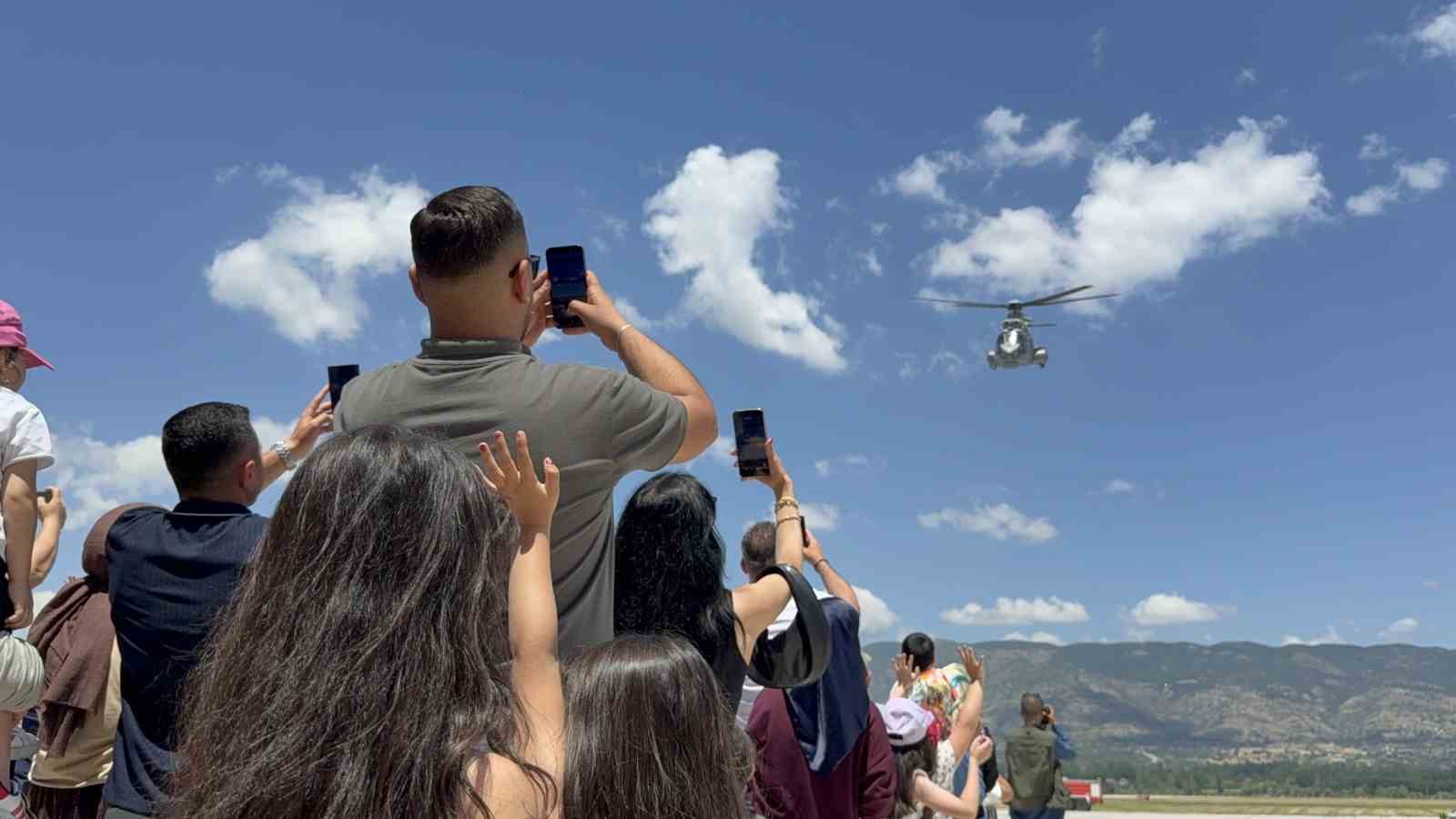 Komandolar Tokat’ta nefesleri kesti