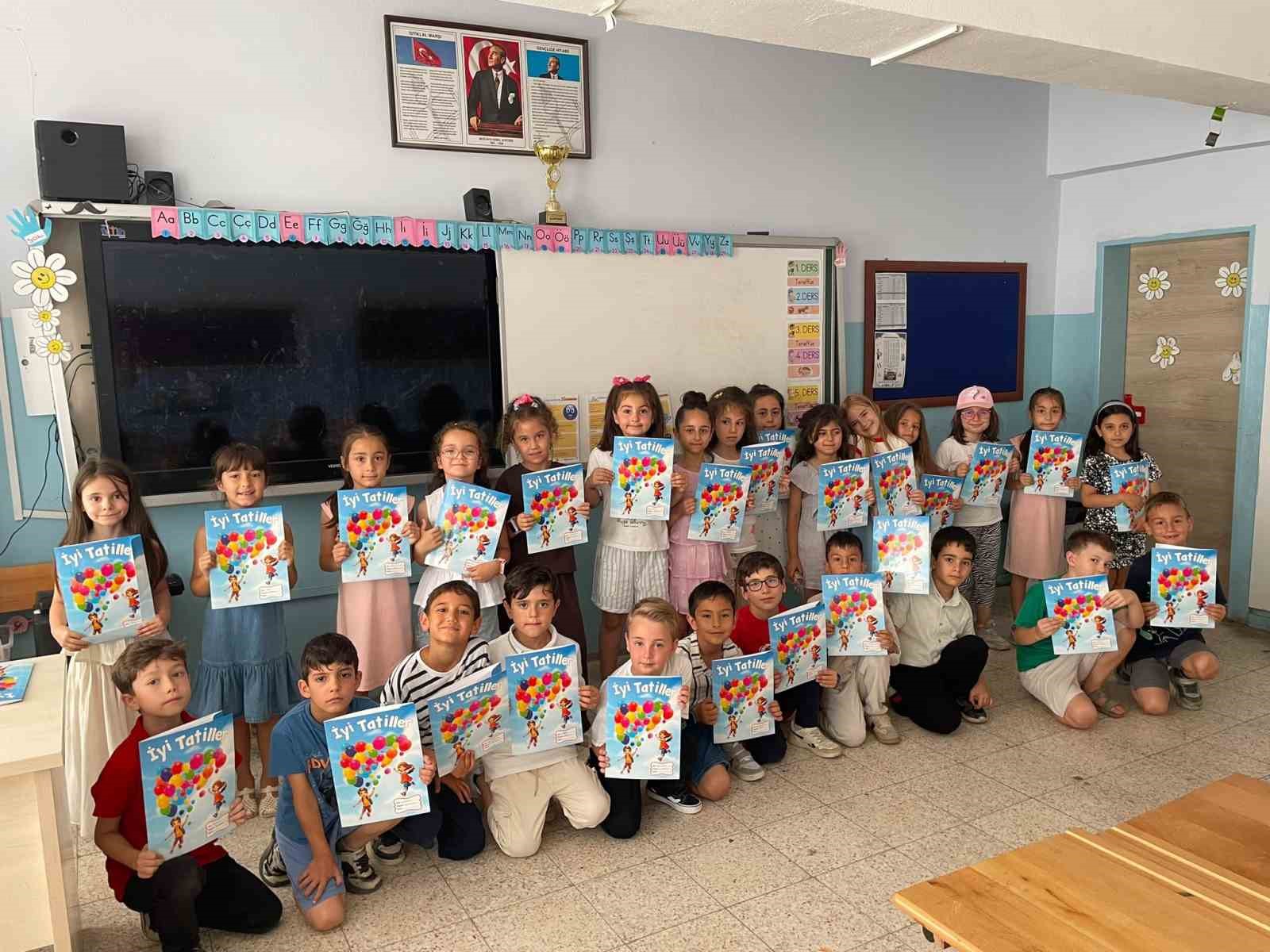 Bilecik’te 38 bin 809 öğrenci karne sevinci yaşadı