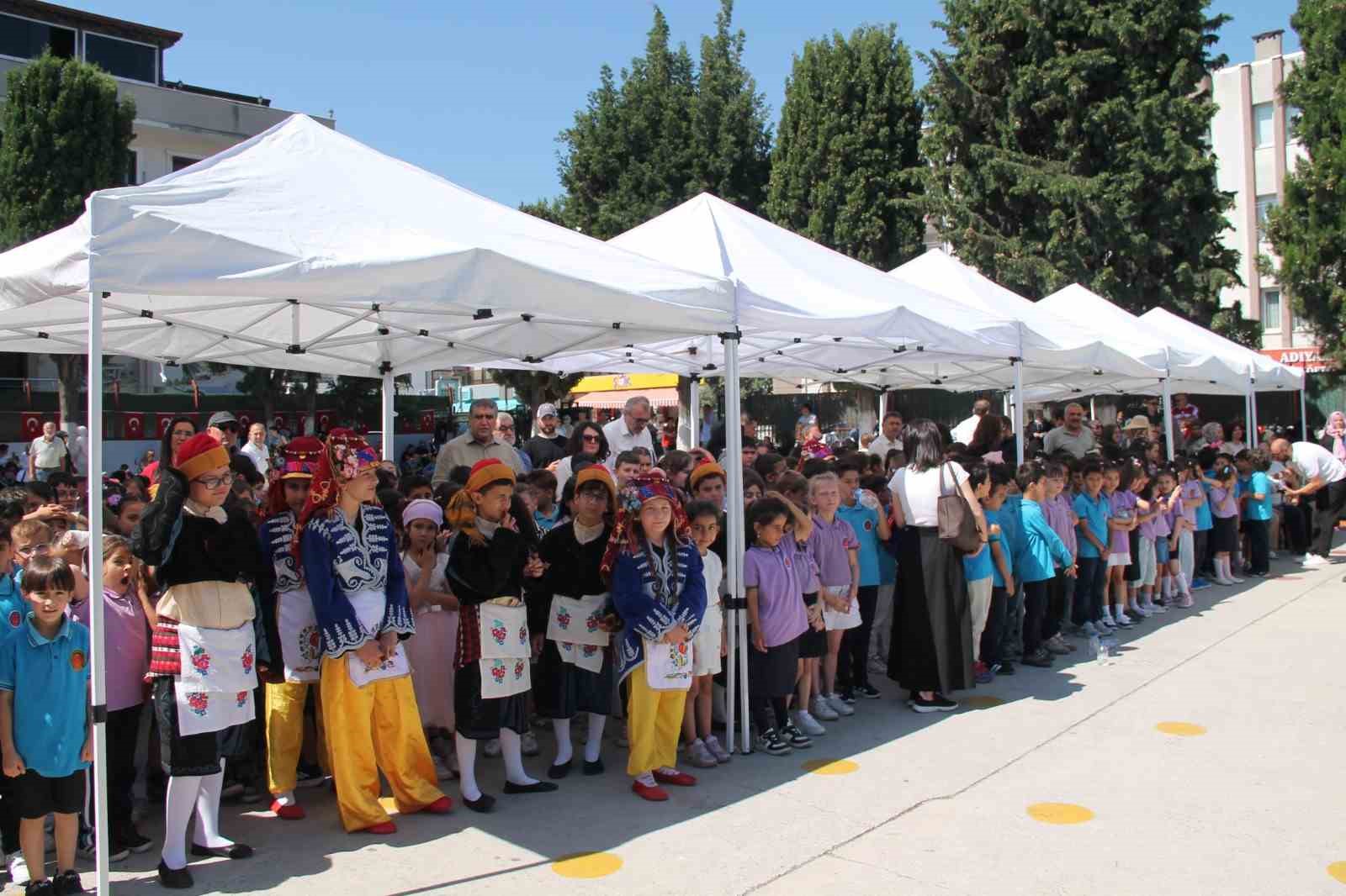 Yalova’da karne heyecanı