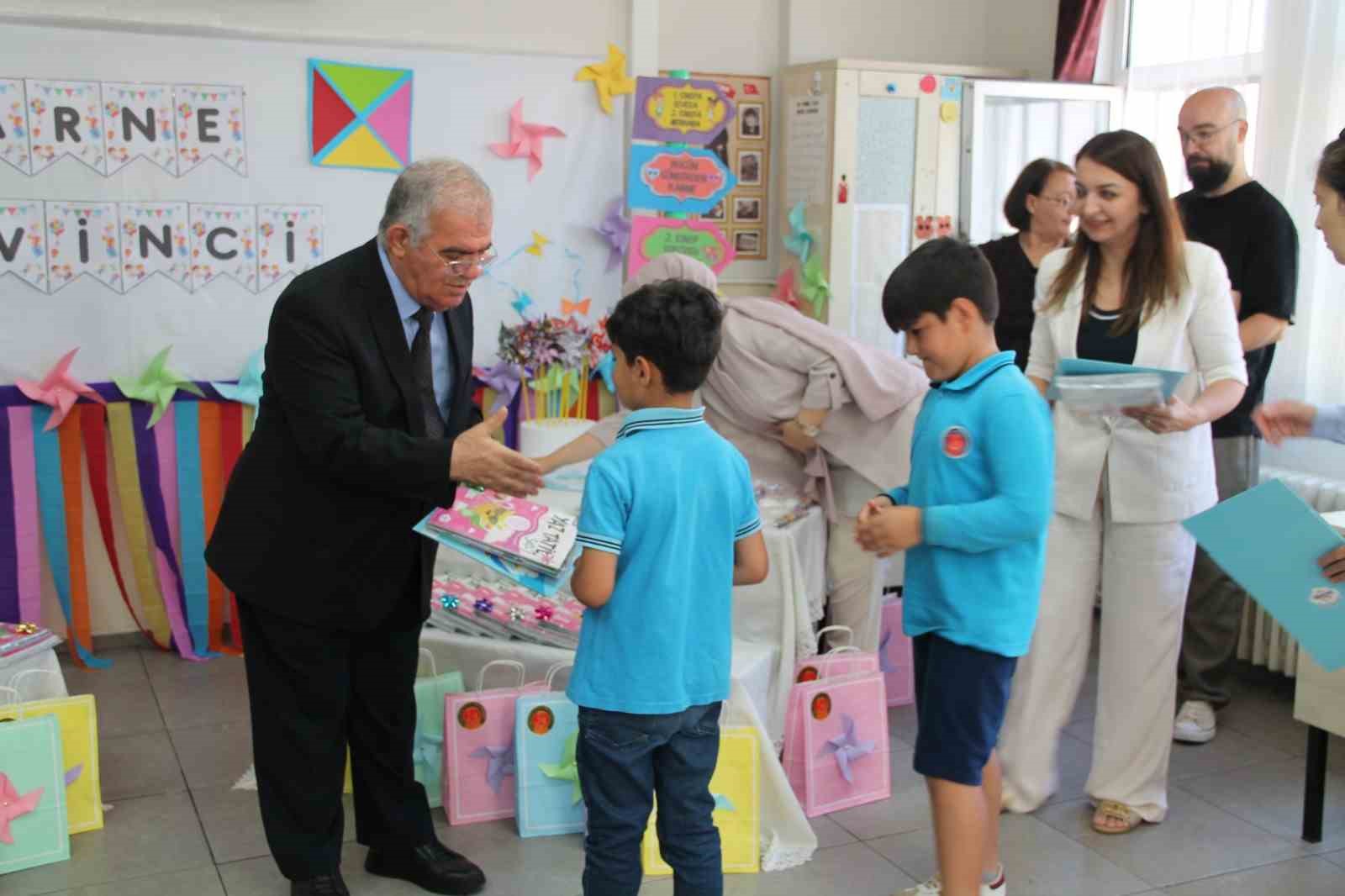 Yalova’da karne heyecanı