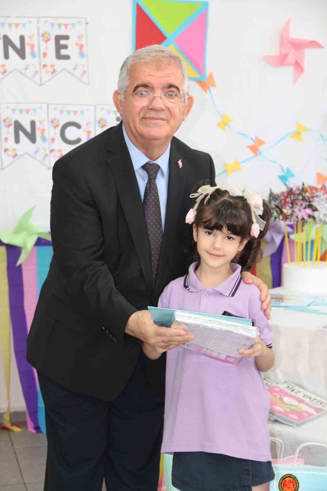 Yalova’da karne heyecanı