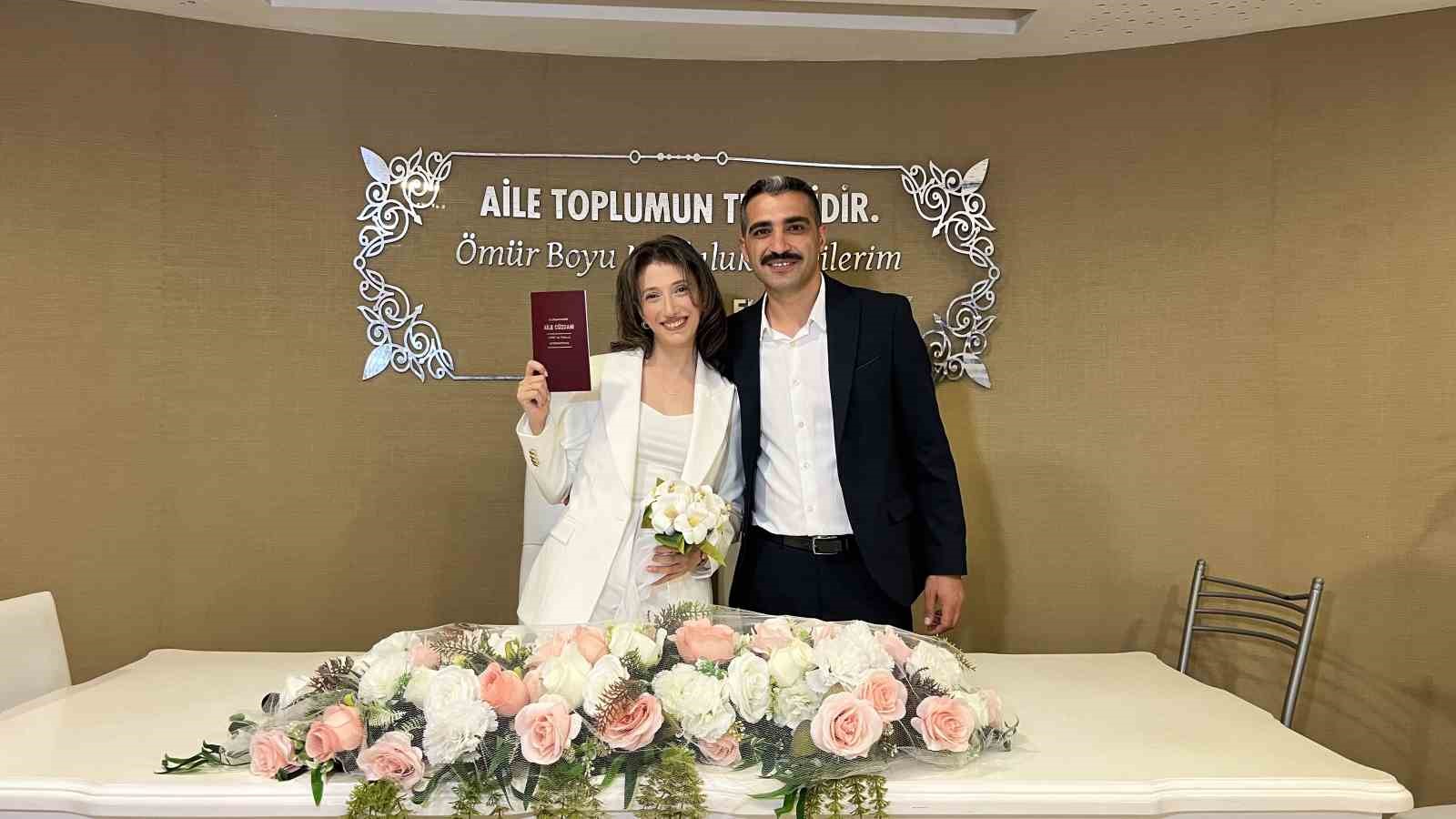 Nikah dairelerinde 26.06.2026 yoğunluğu