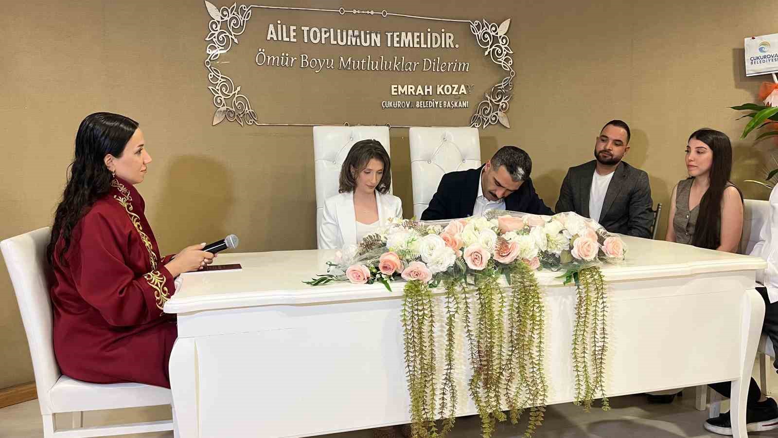 Nikah dairelerinde 26.06.2026 yoğunluğu