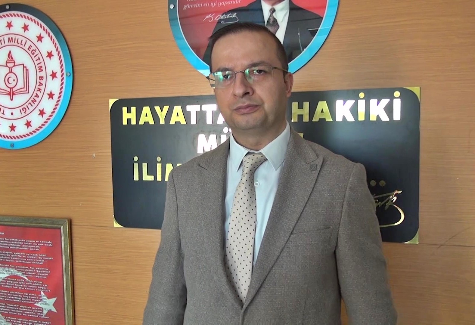 Cizre’de 47 bin öğrenci karne heyecanı yaşadı