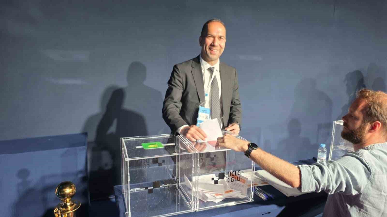 Dünya Belediyeler Birliği’nde Niğde ve Konya’dan tarihi başarı