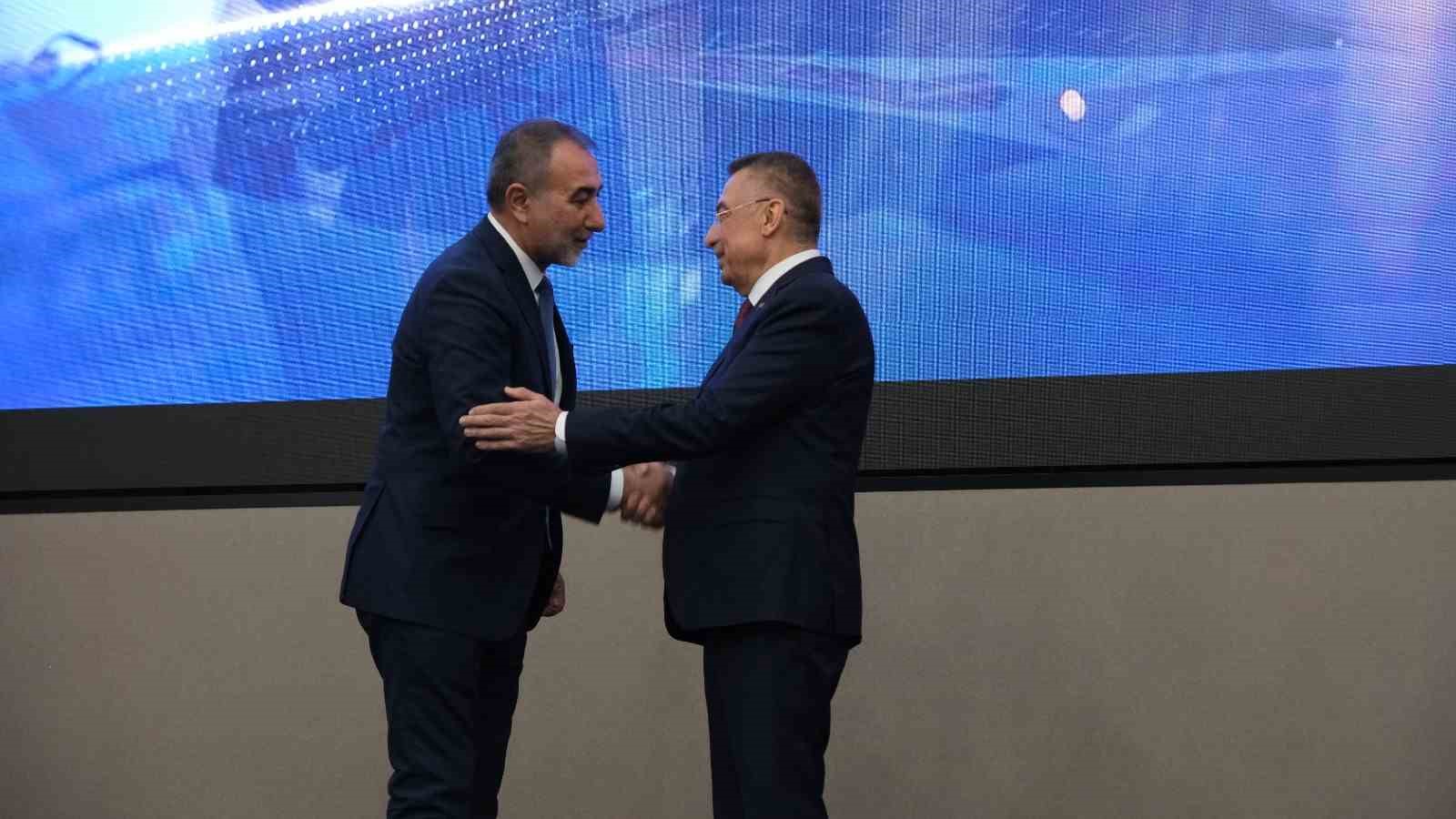 Mustafa Düger’e "Yerel Kültürü Yaşatma Hizmet Ödülü"