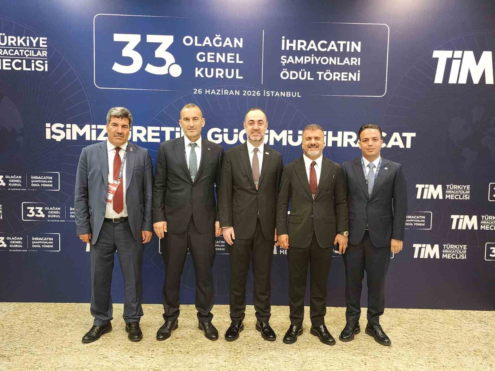 GAİB başkanlarına Türkiye genelinde önemli görev