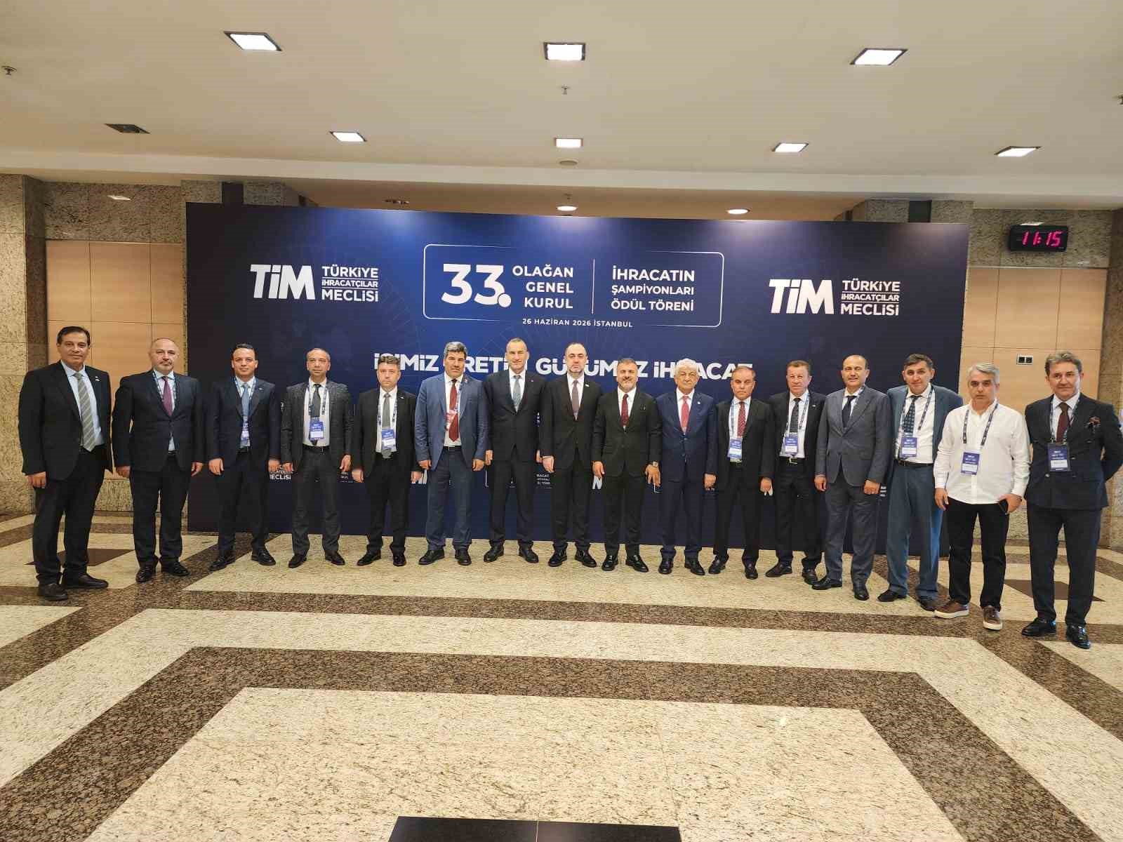 GAİB başkanlarına Türkiye genelinde önemli görev