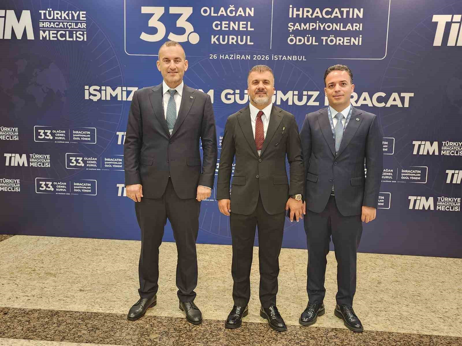 GAİB başkanlarına Türkiye genelinde önemli görev