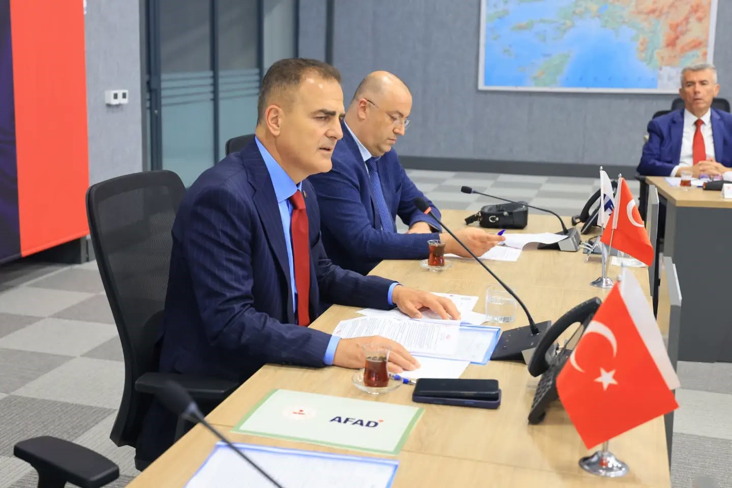Muğla’daki yatırımlar ele alındı