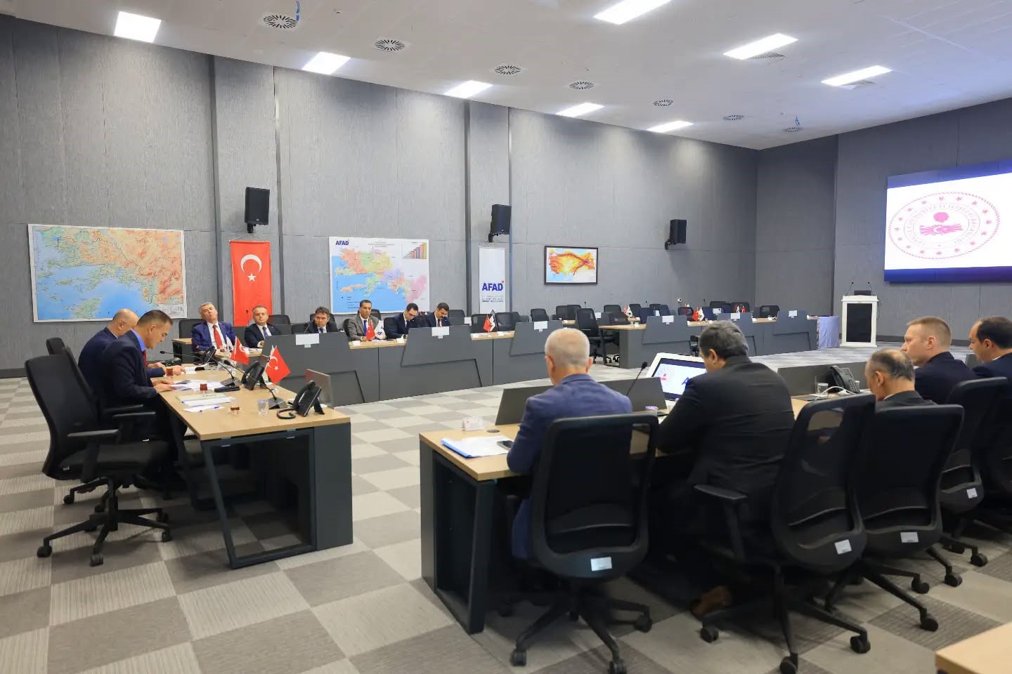 Muğla’daki yatırımlar ele alındı