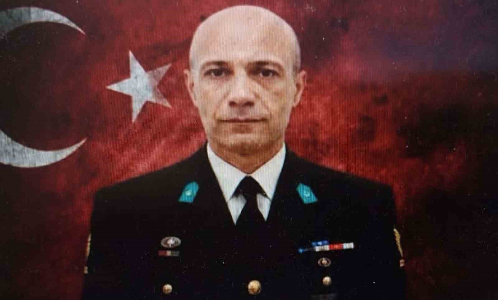 Mersinli şehit Kenan Şahin son yolculuğuna uğurlandı