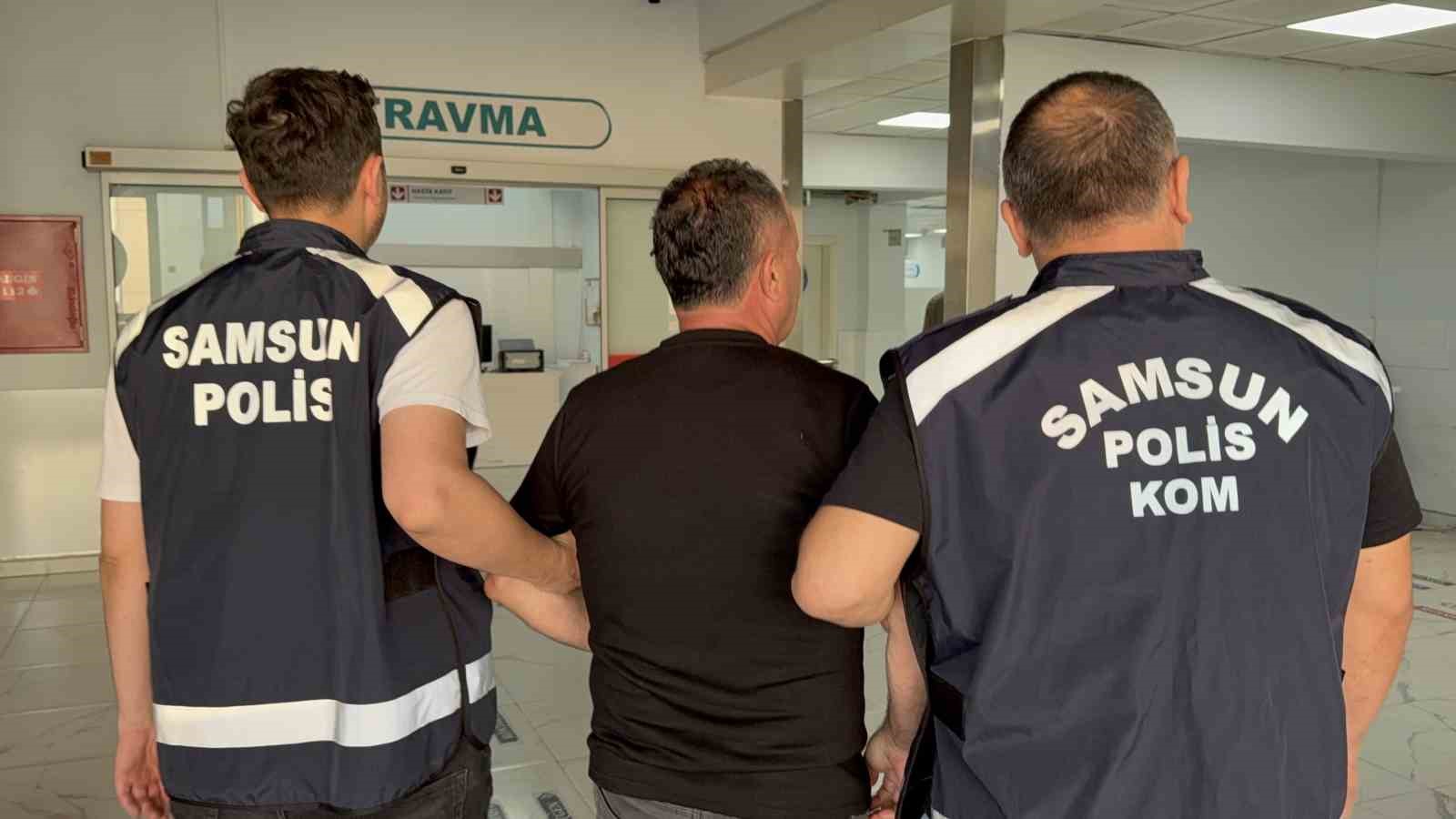 Samsun’da organize suç örgütlerine operasyon: 19 gözaltı