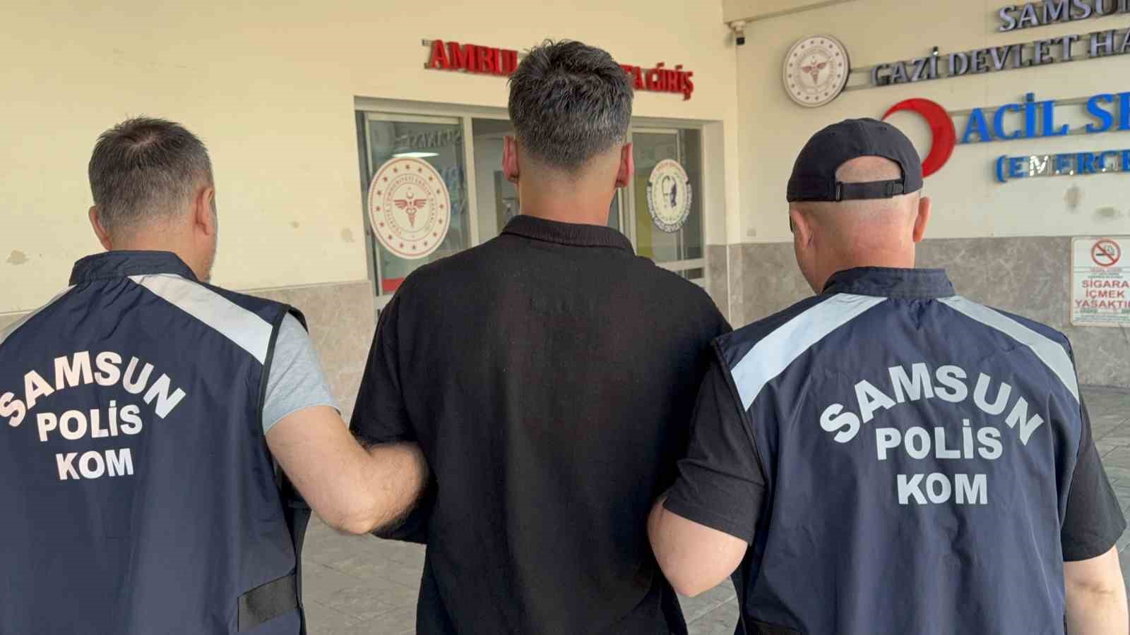 Samsun’da organize suç örgütlerine operasyon: 19 gözaltı