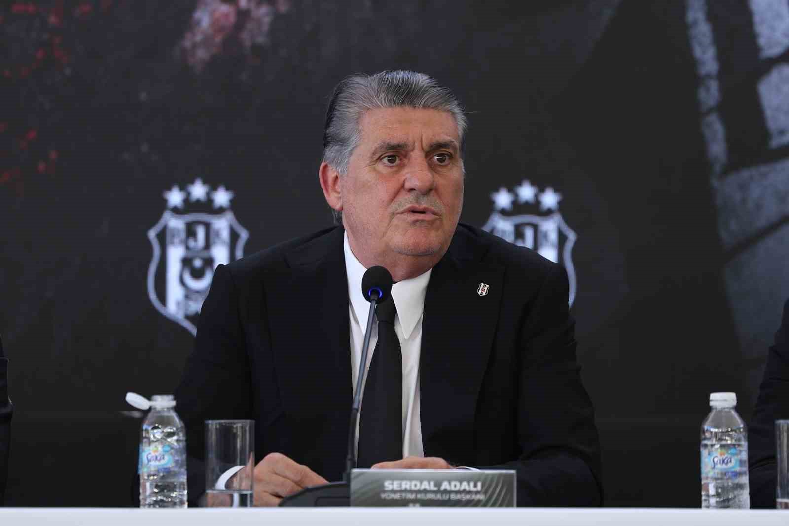 Serdal Adalı: 